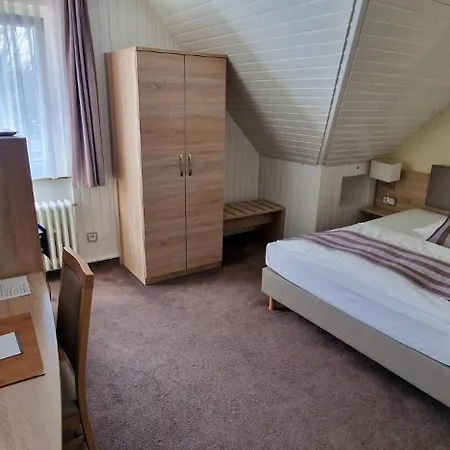 & Restaurant Grotehof Hotel