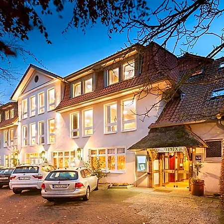 Hotel & Restaurant Grotehof
