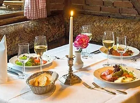 & Restaurant Grotehof 3* Minden (North Rhine-Westphalia)