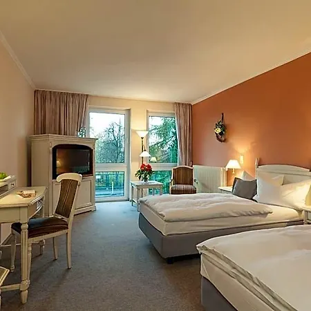 & Restaurant Grotehof Hotel Minden (North Rhine-Westphalia)