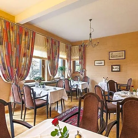 & Restaurant Grotehof 3* Minden (North Rhine-Westphalia)