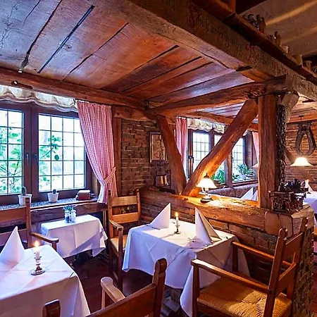 & Restaurant Grotehof Hotel 3*