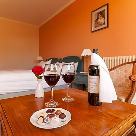 Hotel & Restaurant Grotehof Minden (North Rhine-Westphalia)