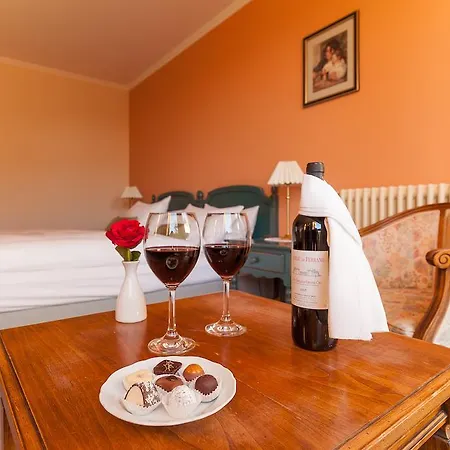 Hotel & Restaurant Grotehof Minden (North Rhine-Westphalia)