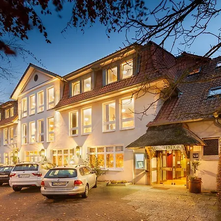 & Restaurant Grotehof Minden (North Rhine-Westphalia)