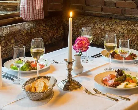 & Restaurant Grotehof 3* Minden (North Rhine-Westphalia)