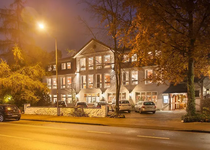 Hotel&restaurant Grotehof Hotel 3*
