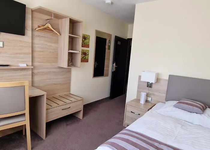 Hotel&restaurant Grotehof Hotel Minden (North Rhine-Westphalia)