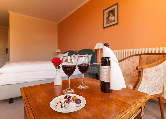 Hotel Hotel&restaurant Grotehof Minden (North Rhine-Westphalia)