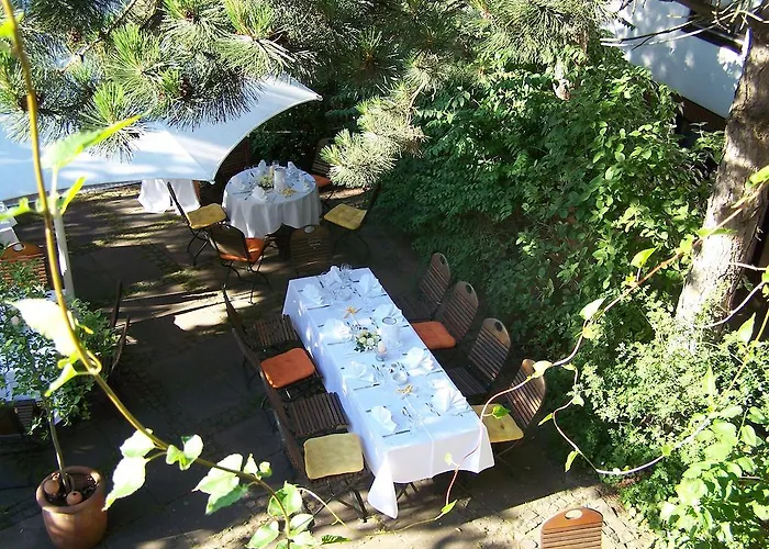 Hotel&restaurant Grotehof Minden (North Rhine-Westphalia)