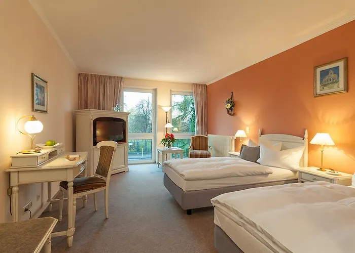 Hotel&restaurant Grotehof Minden (North Rhine-Westphalia)